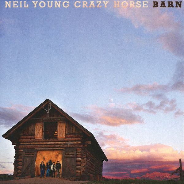 Neil Young & Crazy Horse: 