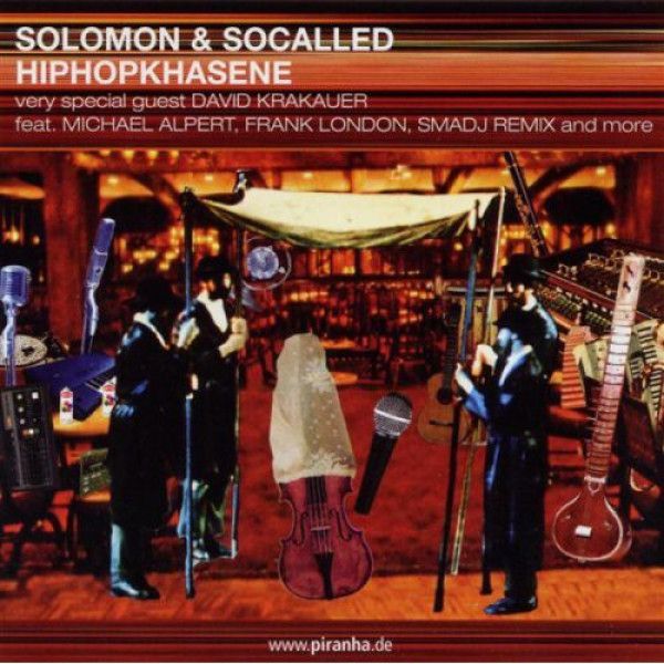 SOLOMON & SOCALLED: 