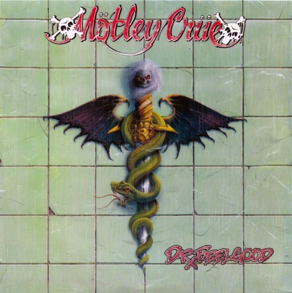 Mötley Crüe: 