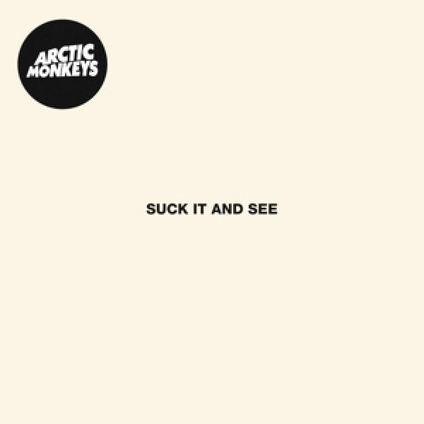 ARCTIC MONKEYS: 