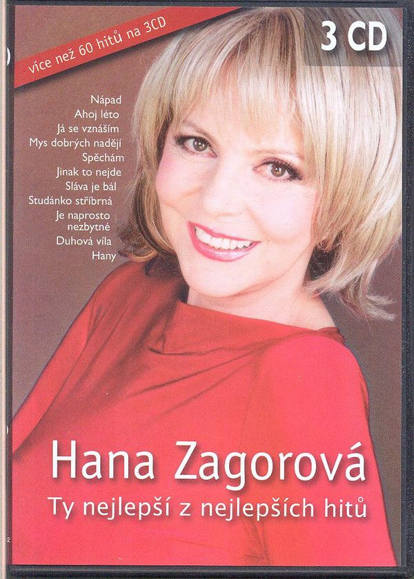 HANA ZAGOROVA: 