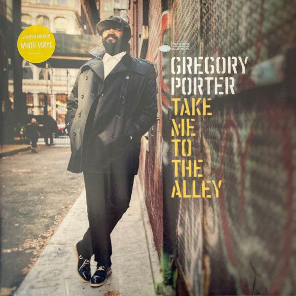 Gregory Porter: 