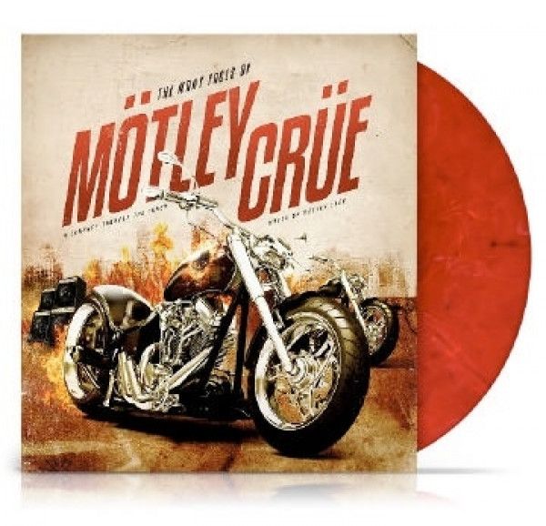 MOTLEY CRUE: 