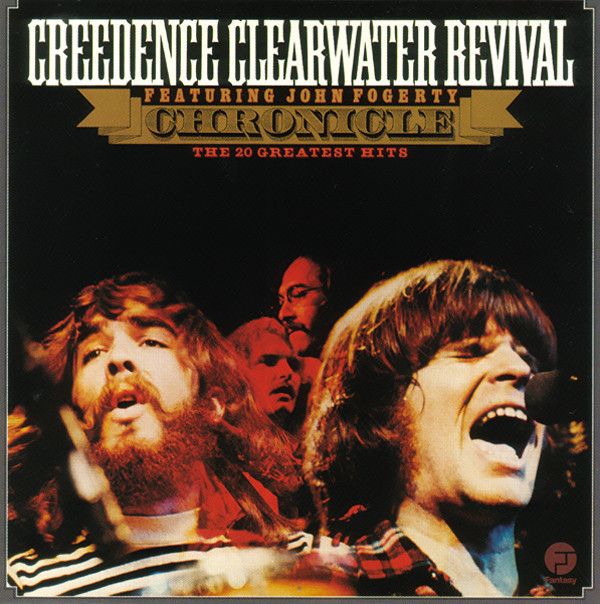 Creedence Clearwater Revival, John Fogerty: 