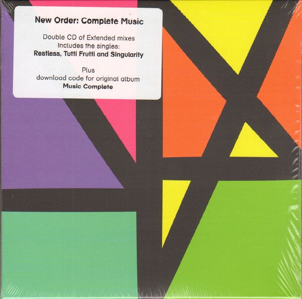 New Order: 