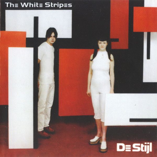 The White Stripes: 