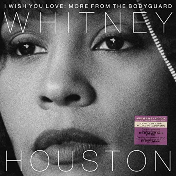 Whitney Houston: 