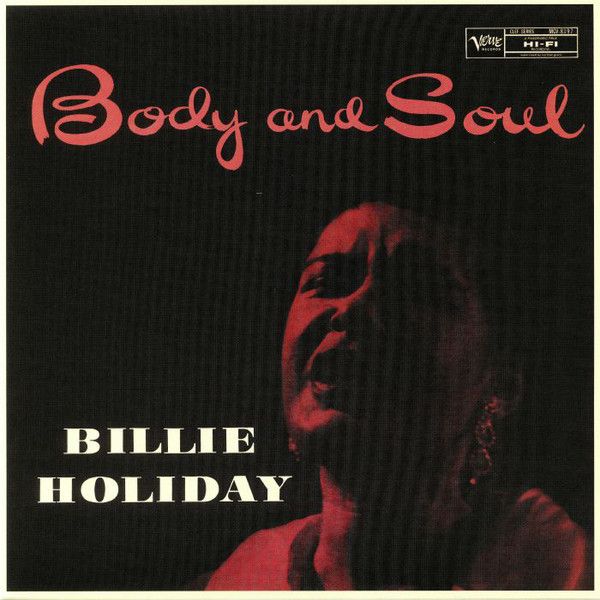 Billie Holiday: 