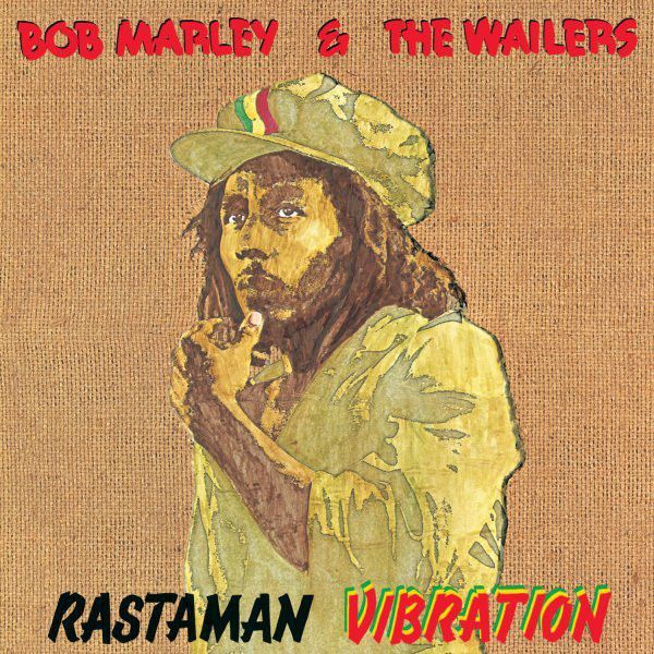 Bob Marley & The Wailers: 