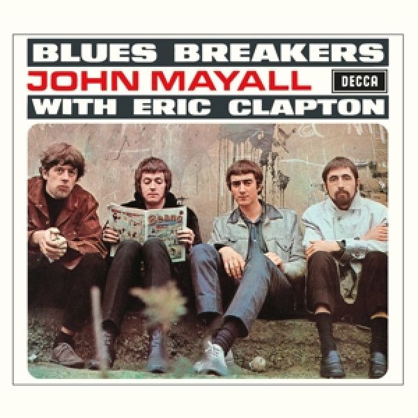 MAYAL JOHN/CLAPTON ERIC: 