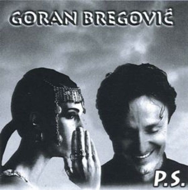 GORAN BREGOVIC: 