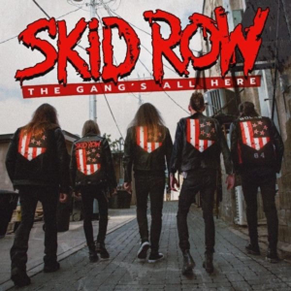 SKID ROW: 