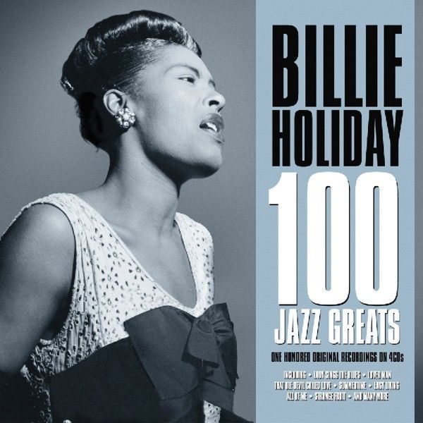BILLY HOLIDAY: 