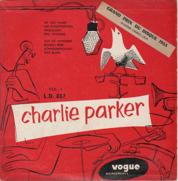 Charlie Parker: 