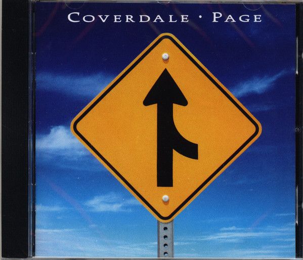 COVERDALE/PAGE: 