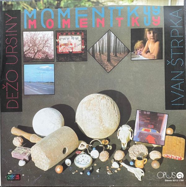 Dežo Ursiny, Ivan Štrpka: 