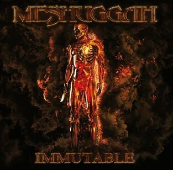 MESHUGGAH: 