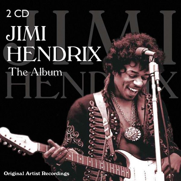 JIMI HENDRIX: 