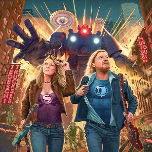 TEDESCHI TRUCKS BAND: 