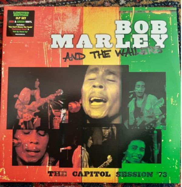 Bob Marley & The Wailers: 