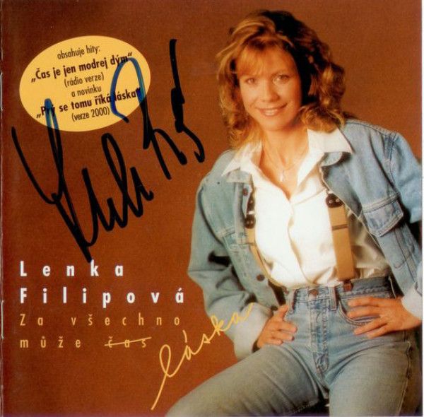 Lenka Filipová: 