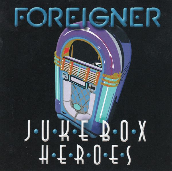 Foreigner: 