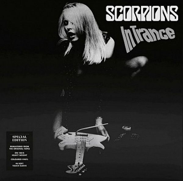 SCORPIONS: IN TRANCE  