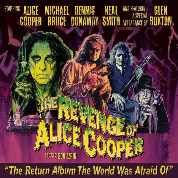 Alice Cooper: 