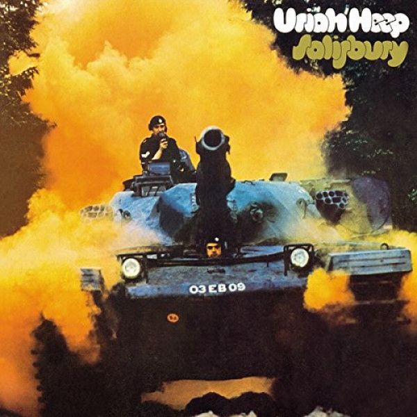 Uriah Heep: 