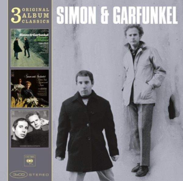 SIMON AND GARFUNKEL: 