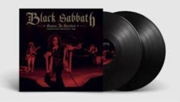 BLACK SABBATH: 