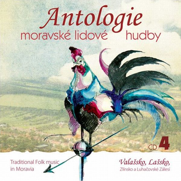 ANTOLOGIE MORAVSKE LIDOVE: 