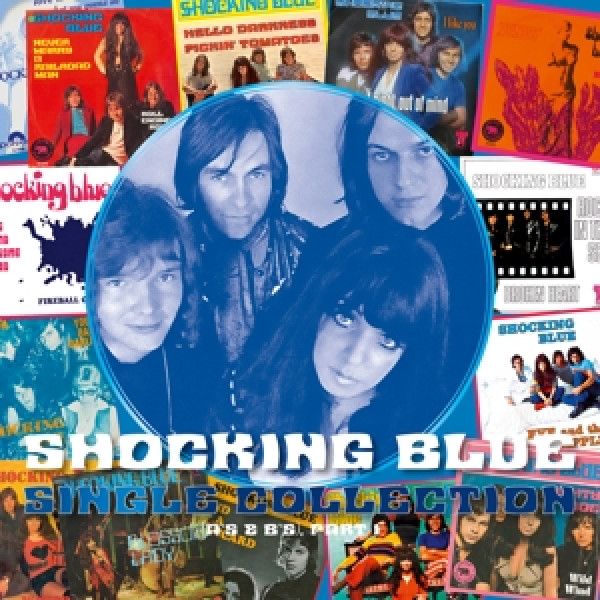 SHOCKING BLUE: 