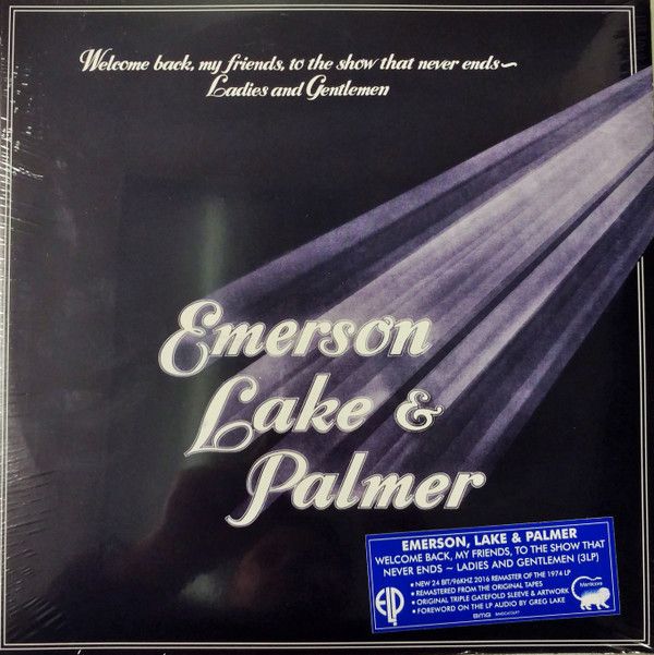 Emerson, Lake & Palmer: 