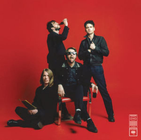 The Vaccines: 