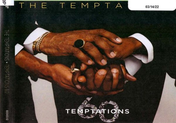 The Temptations: 
