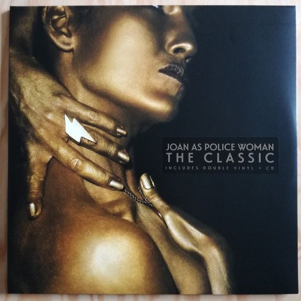 Joan As Police Woman: 