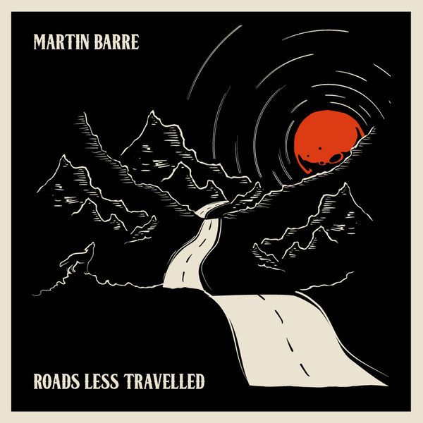Martin Barre: 