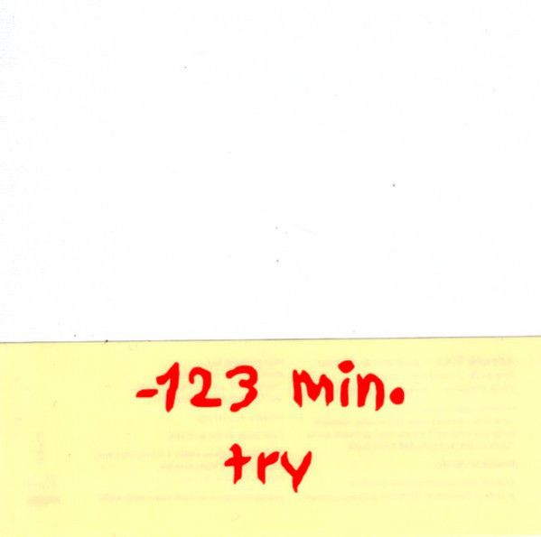 -123 MIN: Try