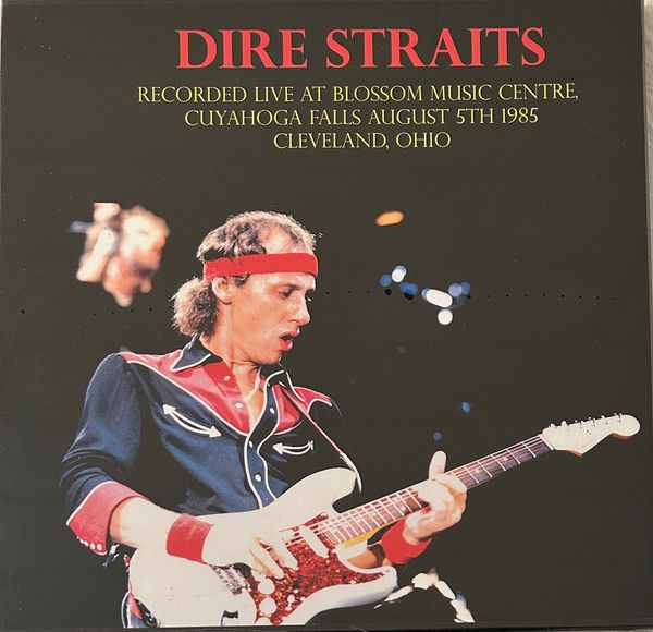 Dire Straits: 