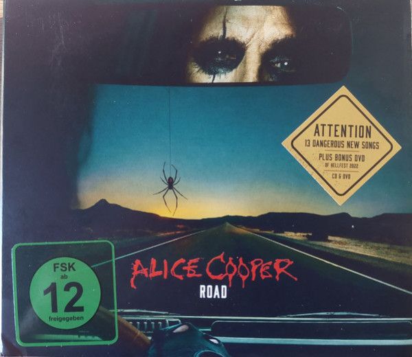 Alice Cooper: 