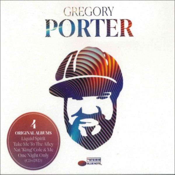 GREGORY PORTER: 