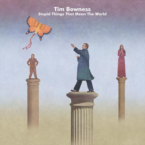 Tim Bowness: 