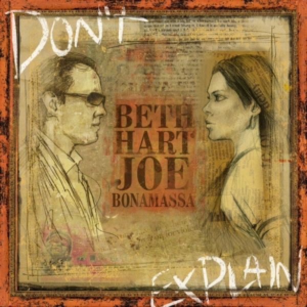 HART BETH & BONAMASSA JOE: 