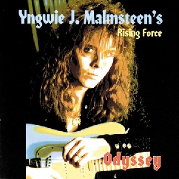 MALMSTEEN YNGWIE: 