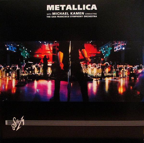 Metallica, Michael Kamen, The San Francisco Symphony Orchestra: 