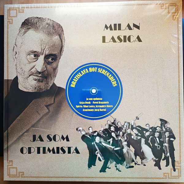 Milan Lasica & Bratislava Hot Serenaders: 