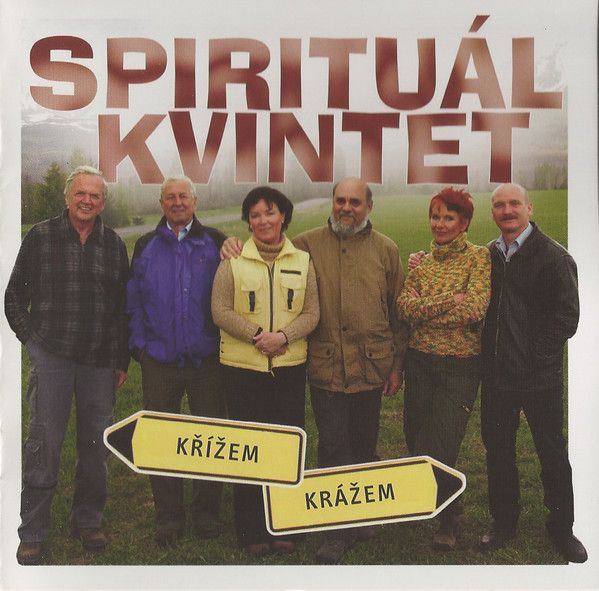 Spirituál Kvintet: 