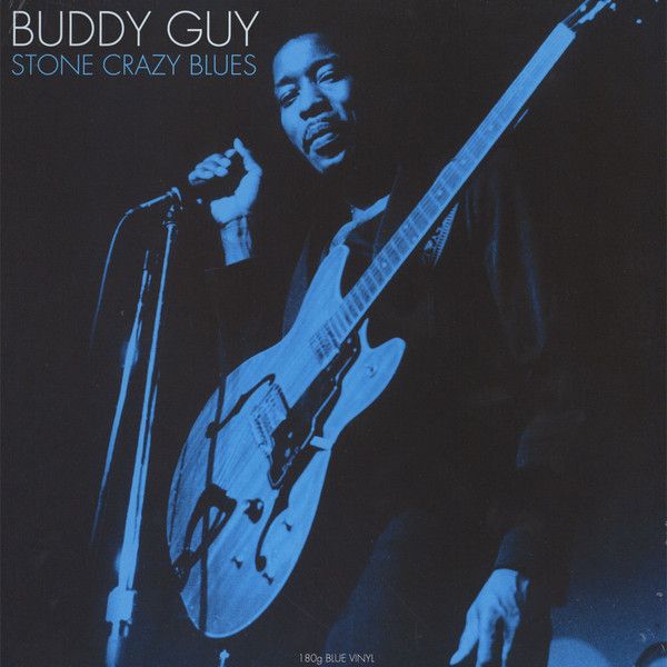 Buddy Guy: 