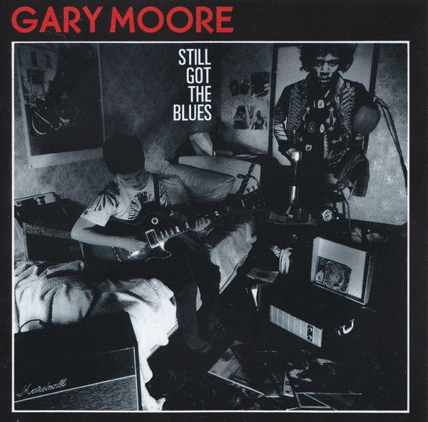 Gary Moore: 